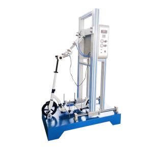 China PLC Screen Handle Bar Fatigue Testing Machine / Scooter Testing Equipment wholesale