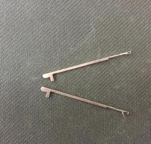 Computer Flat Knitting Machine Needles Stanger Knitting Vospec89.15