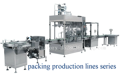 High Filling Accuracy Automatic Perfume Filling Production Line By Liquip Equipment