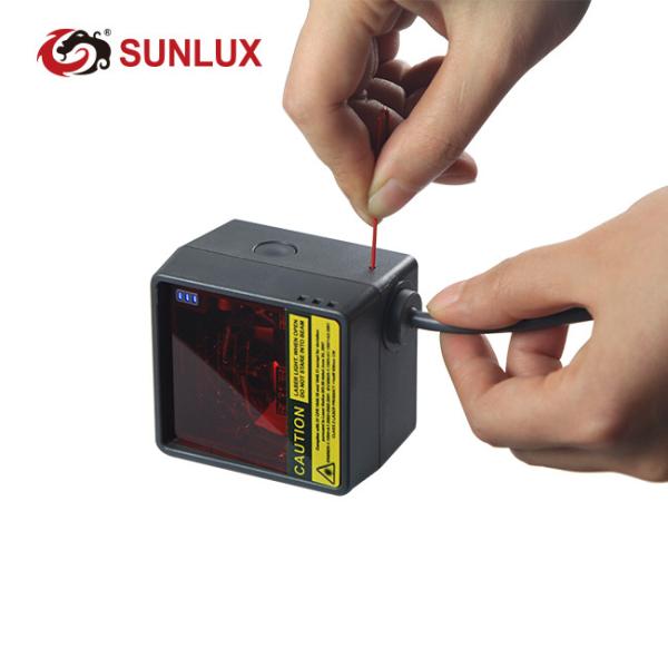 Quality Auto Induction Function All POS System 1D Barcode Scanner Bar Code Reader for sale