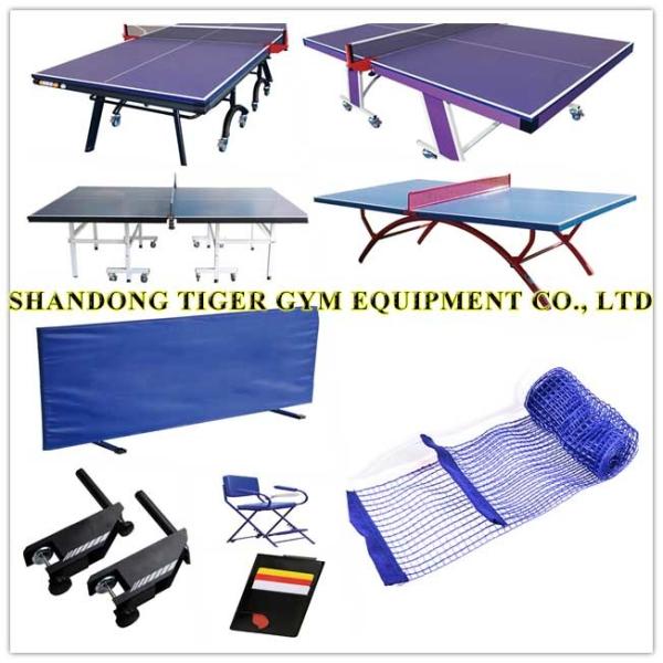 Quality Foldable Table Tennis Table / Outdoor Table Tennis Table / Net / Net Rack / Referee Tool Holder / Scoreboard / Hoarding for sale