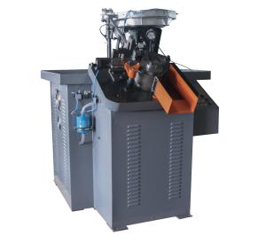 Robust Thread Rolling Equipment Rolling Thread Height 0.5-1.2mm 7.5KW Power Consumption