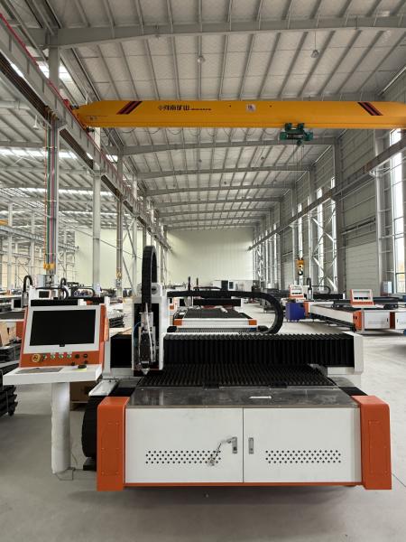 Quality ±0.02mm Repeatability Accuracy Cut Plate for Precision and 0.8g Accelerated Velocity for sale