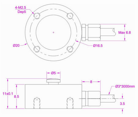 Small_Compression_Force_Sensor_1000N