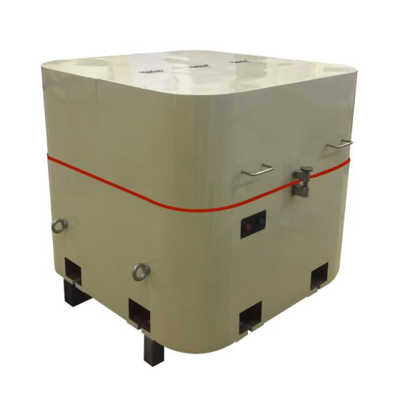 Quality 380V 50Hz Accelerometer Test Equipment Centrifuge Box Type Flip Cover for sale