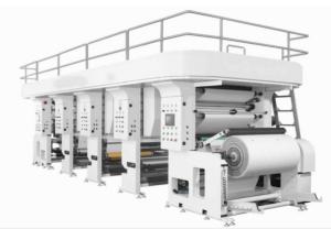 China New arrival Unit type high speed flexo printing machine(can be online with rotogravure printer) 150m/m water based ink wholesale