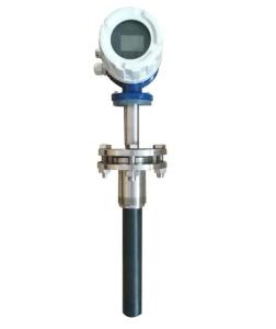 China Explosive Proof Compact Insertion Type Magnetic Flow Meter Simple Circuit wholesale