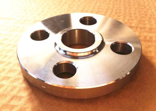 Quality F304 slip on hubbed flange for sale