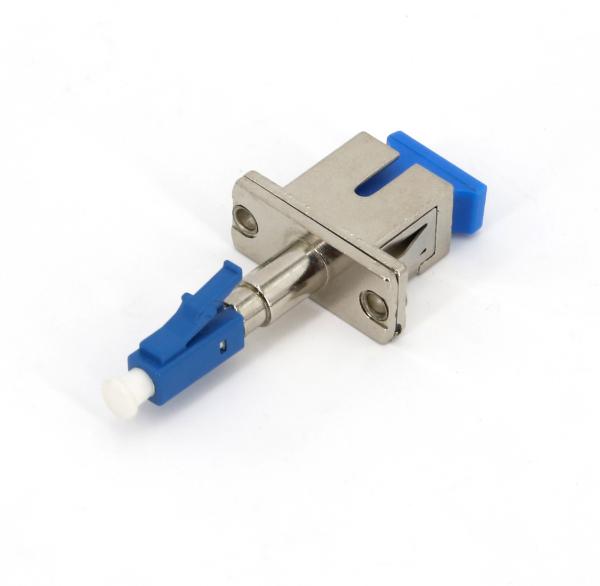 Quality ROHS LC Male To SC Female Adapter SM MM MPO MTP Connector for sale