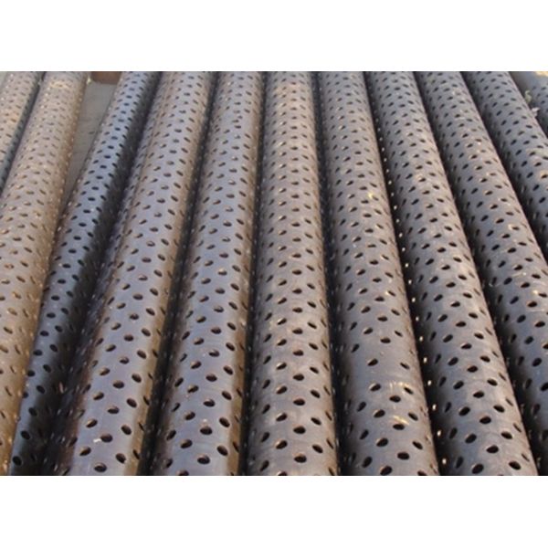 N80 J55 Perforated Casing Pipe Perforated Water Well Casing