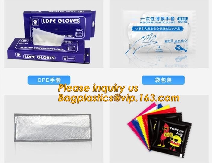 Biodegradable PE gloves Medical PE gloves disposable PE glove,Eco Friendly Disposable Transparent Home Use Pe Gloves