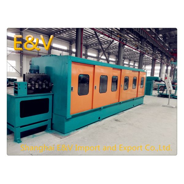 1230mm Height Cold Copper Bar Standard Rolling Mills With AC Frequency Motor
