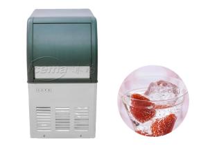 Customizable Commercial Ice Cube Machine for High Productivity Ice Production