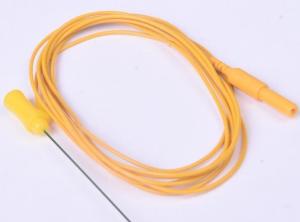Disposable EMG Guided Injection Needle Electrode With 38mm 50mm Length