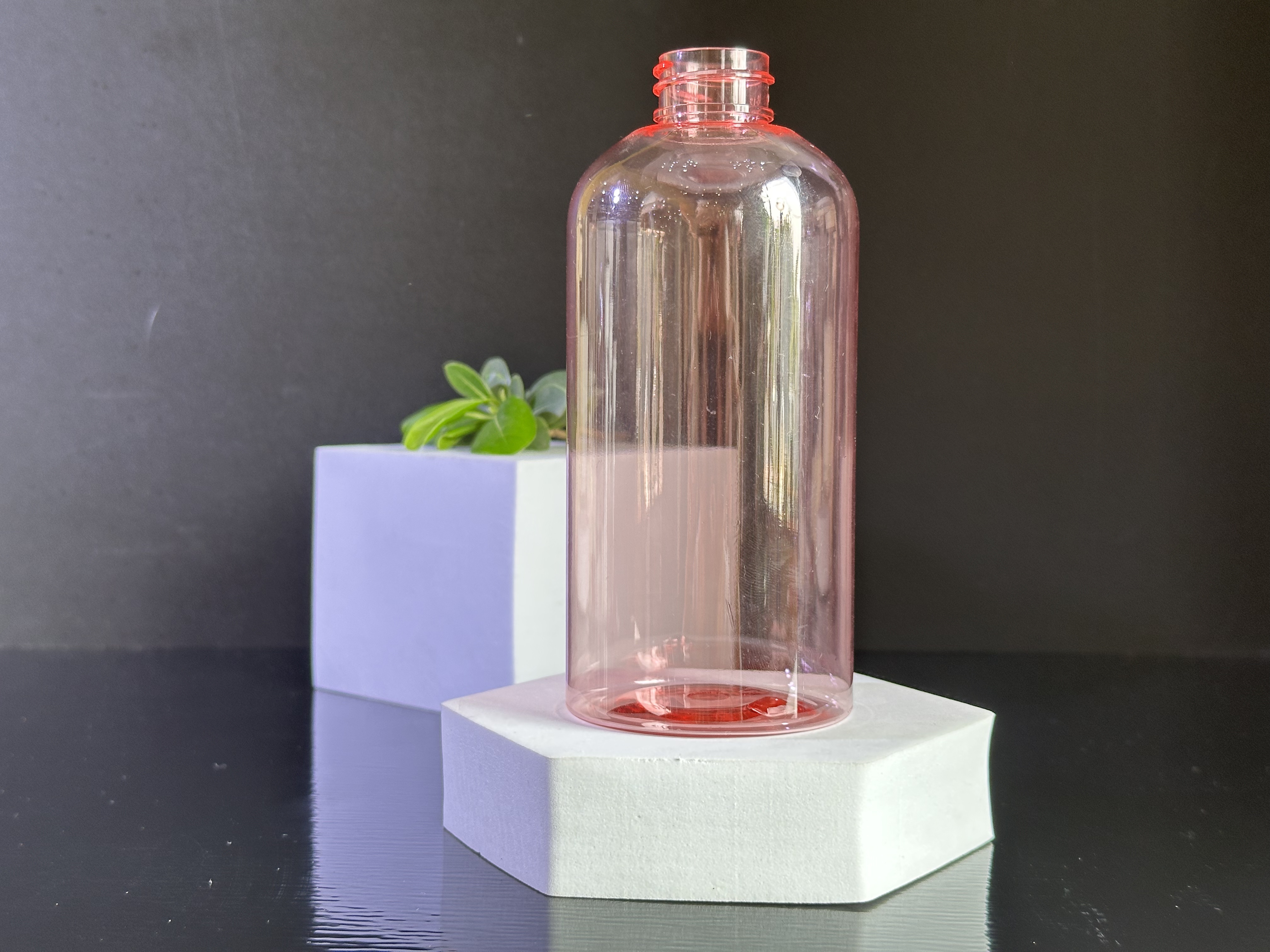 Cosmetic Packing Plastic Cosmetic Jars Customized Color Material Options