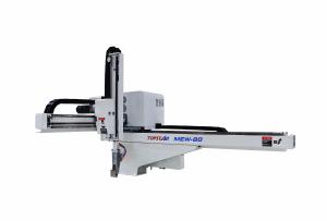 China Servo Traverse High Speed Robot Arm 0 . 5 - 0 . 7Mpa Air Pressure 50 / 60Hz wholesale