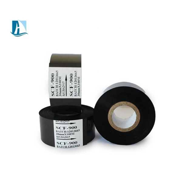 SCF-900/SCF-905/SCF-910 Hot Stamping Foil Code Machine Print Ribbon for Fast Coding