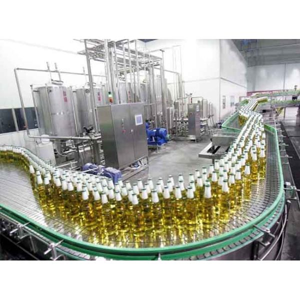 Chain Plate Conveyor Belt Metal Conveyor Belt Self Supporting Structure