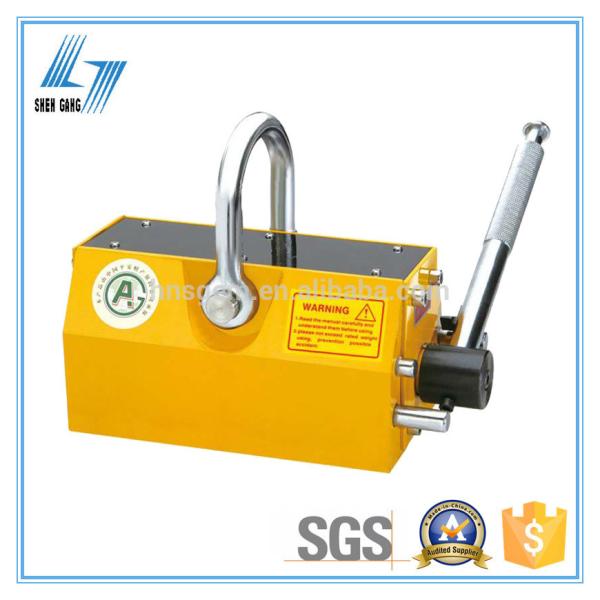 Quality Permanent Handle Magnetic Lifter for Steel Plate for sale