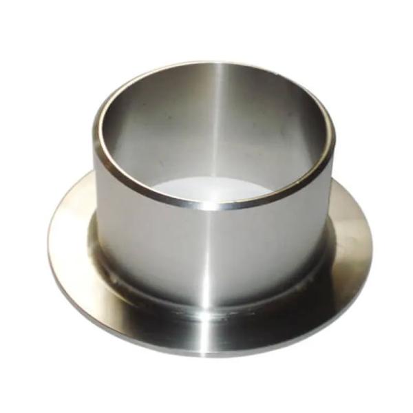 Quality Titanium Lap Joint Stub End 1/2 Inch - 48 Inch Schedule 5S To Schedule 80 ASME B16.9 ASME B363 EN1092 WPT2 for sale