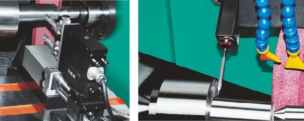 1400r/Min Heavy Duty Cylindrical Grinding Machine Durable Electric FX32A-35CNC