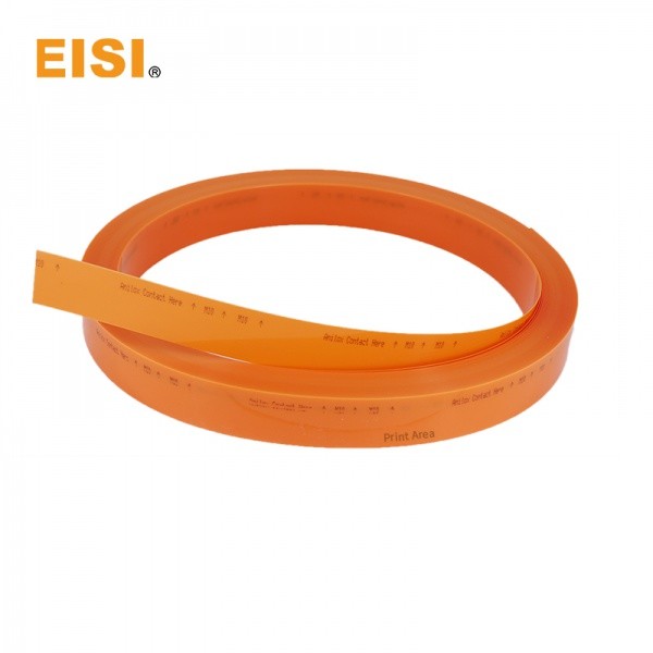 Rubber Durable Wash Up Blade 35mmX0.7mm MT10 Trupoint 30m 10 PCS/Carton