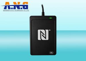 China PC-Linked USB 13.56Mhz HF NFC Reader Writer ACR1252U wholesale