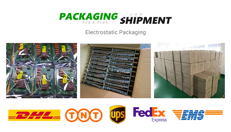 Consumer Electronics FR4 Multi Layer PCB Assembly