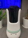Carpet Marble Autonomous And Mobile Robotics Ceramic Robot Food Delivery