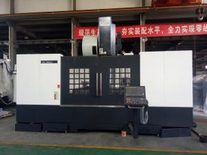 China RS232 Interface 5 Axis 12m/min 11KW Vertical CNC Machine wholesale