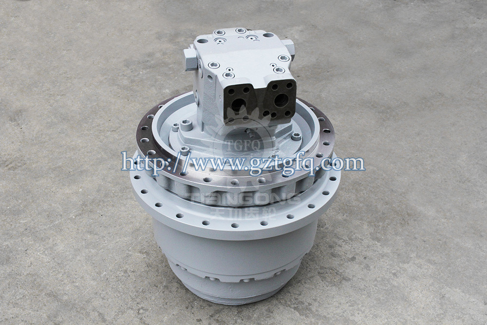 TGFQ Vol-vo Excavator Final Drive Assy EC460 VOE 14569653 Reduction