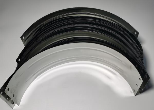Quality Small Volume Pure Tungsten Heating Zone High Ultimate Tensile Strength for sale