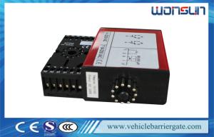 Parking Lot Vehicle Loop Detector