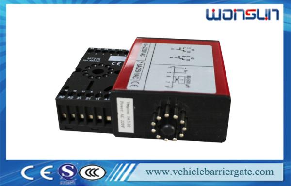 Quality Parking Lot Vehicle Loop Detector for sale