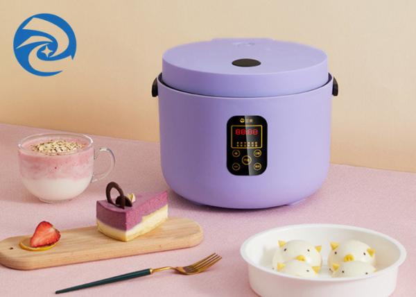 Quality 6 In 1 3qt 3L Electric Non Stick Multi Cooker 1 To 4 People for sale
