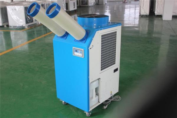 Quality 18700BTU Spot Air Cooler Industrial Spot Cooling Systems For Testing Requirements for sale