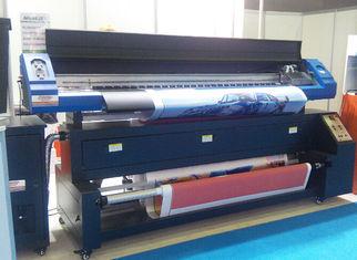 Quality Epson DX7 Dye Sublimation Printer with heater to print Textile Fabric Tranfer Paper for sale