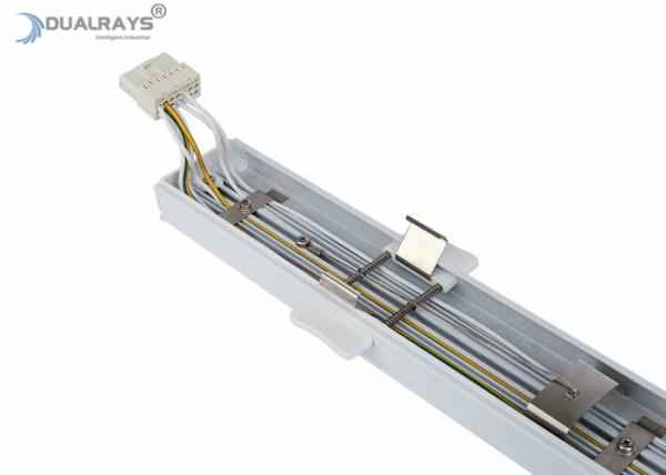Quality 75W Fixed Power Universal Plug in LED Linear light Module for sale