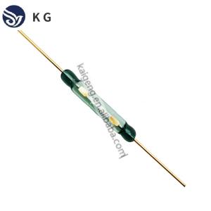 China Comus Gc1917 80/120 80-100AT Single Pole Double Throw Through Hole SPDT Reed Switch wholesale