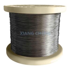 NiCr-CuNi Type E Constantan Thermocouple Extension Wire for Precise Temperature Measurements