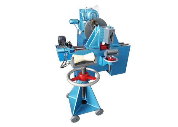 Quality Q121300 Compact Pipe Beveling Machine Butt Welding Chamfering Machine for sale