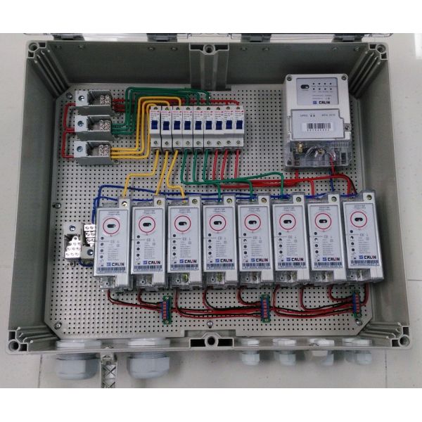 IP54 Single Phase Electric Meter