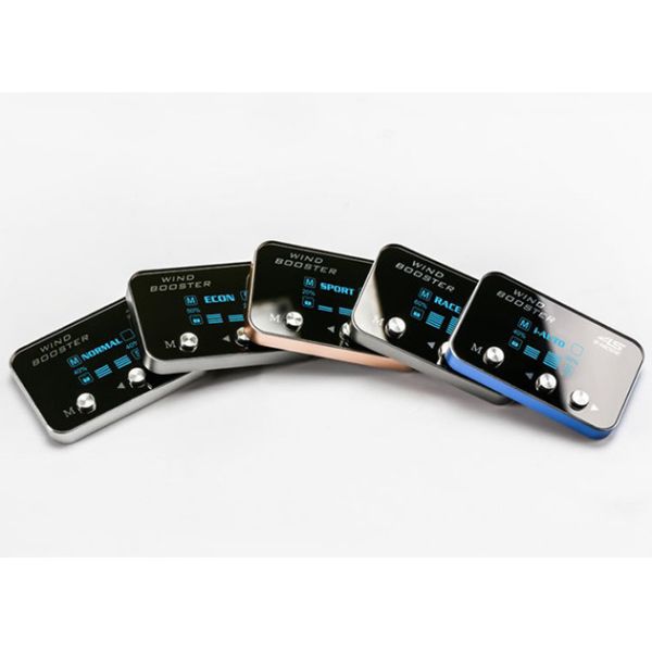 Acrylic Panel Pedal Throttle Response Controller 6mm Ultra Thin