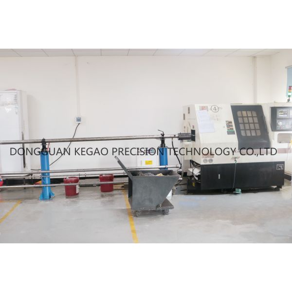 1.2767 Plastic Medical Components , Space Heater Nozzle 54HRC