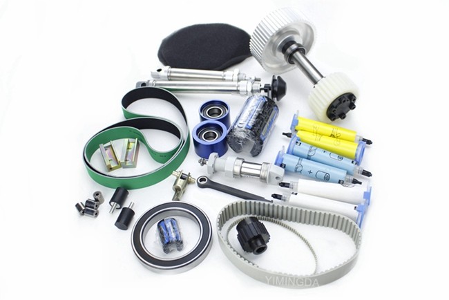 Vector Maintenance Kit VT2500 VT5000 VT7000 Parts 1000H VT-FA-Q25-72 705690