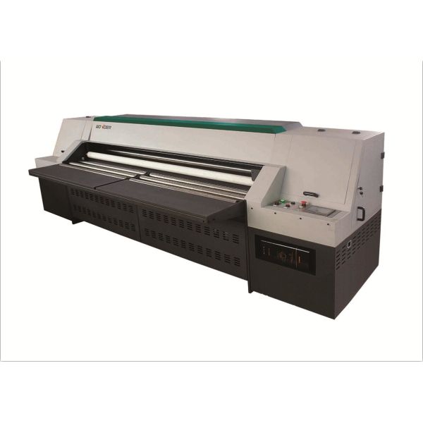 Corrugated Carton Box Printing Machine , Digital Printer For Corrugated Board