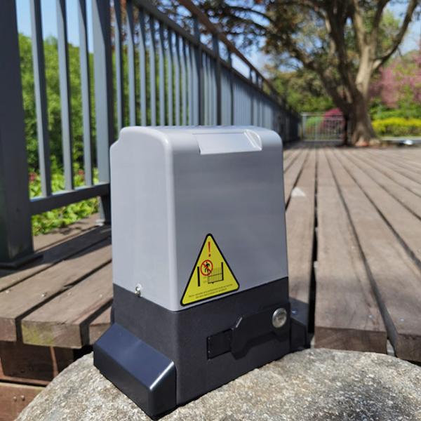 Quality 370W 600Kg Light Weight Sliding Gate Motor With Built In Control Board for sale
