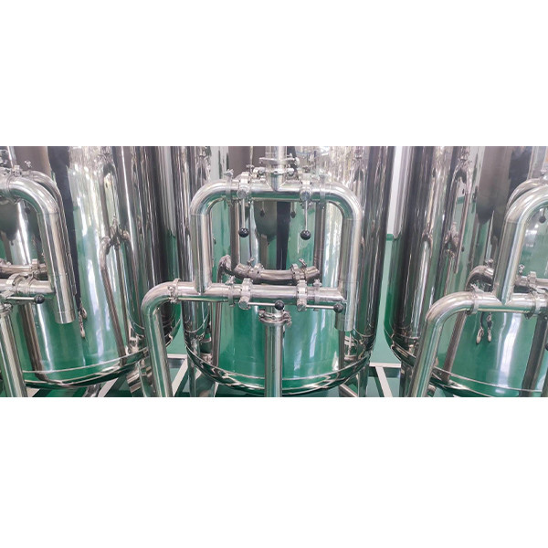 8T Single Stage Of High Quality Time Saving Reverse Osmosis Equipment
