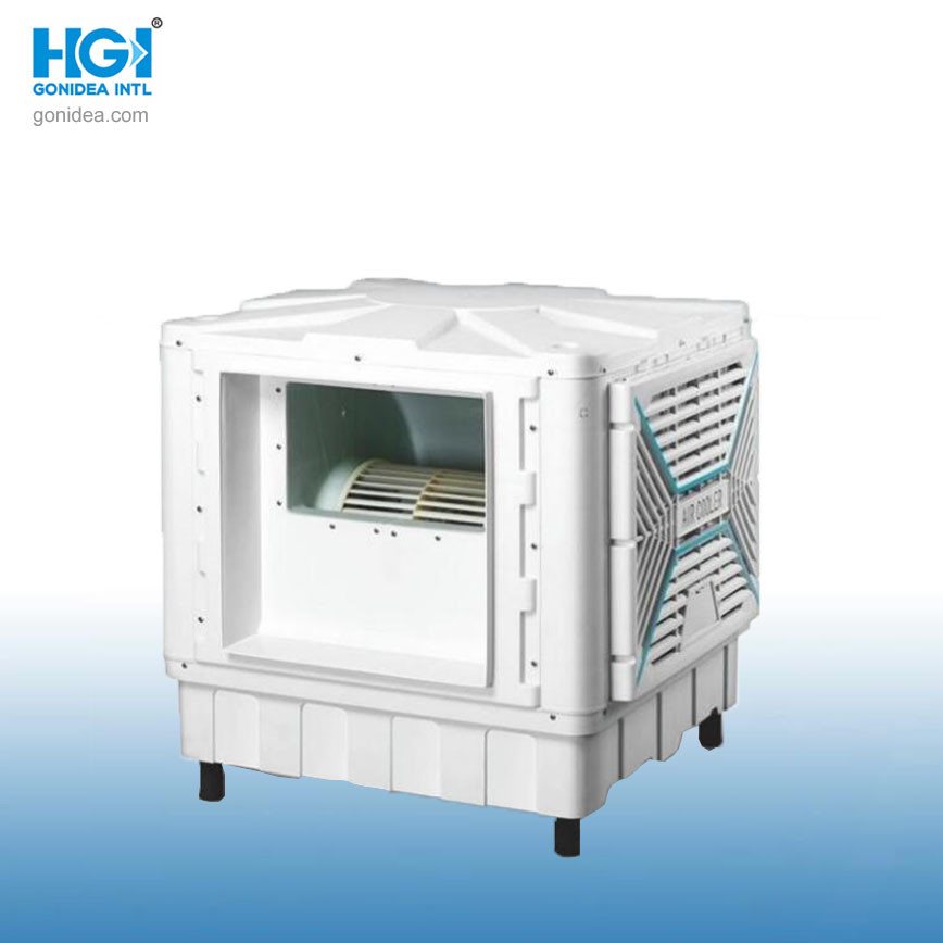 Big Flow Portable Air Cooler With Energy Saving For High Performance Cooling Hy-L01sr
