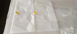 Liquid Bags Bladder Ibc Container Flexitank Reusable Collapsible 1500 Liter